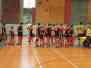  I Rundy Mistrzostw Polski w Tchoukballu Halowm