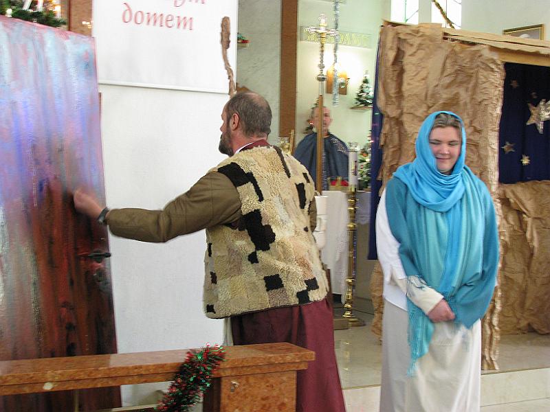 JaseĹ‚ka 2012- wystÄ™p uczestnikĂłw WTZ RĂłĹĽanka 153