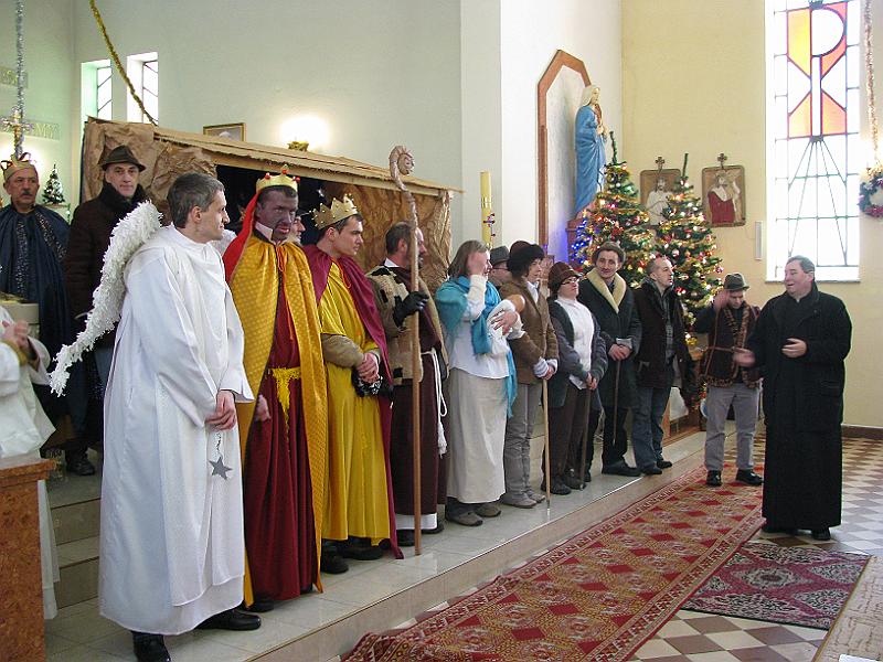 JaseĹ‚ka 2012- wystÄ™p uczestnikĂłw WTZ RĂłĹĽanka 181