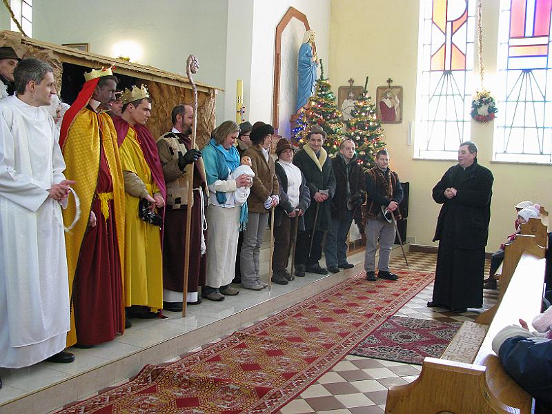 JaseĹ‚ka 2012- wystÄ™p uczestnikĂłw WTZ RĂłĹĽanka 184