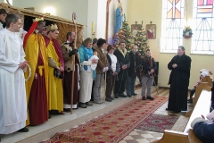 JaseĹ‚ka 2012- wystÄ™p uczestnikĂłw WTZ RĂłĹĽanka 184