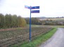 Znaki z nr domów