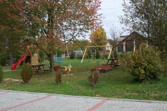 plac zabaw